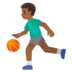 teknik dasar melempar pada permainan bola basket Pelatihan dilakukan sebagai percontohan di mana swasta